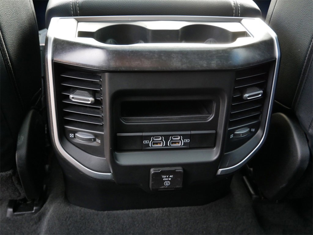 Used 2022 RAM 1500 Big Horn image 14
