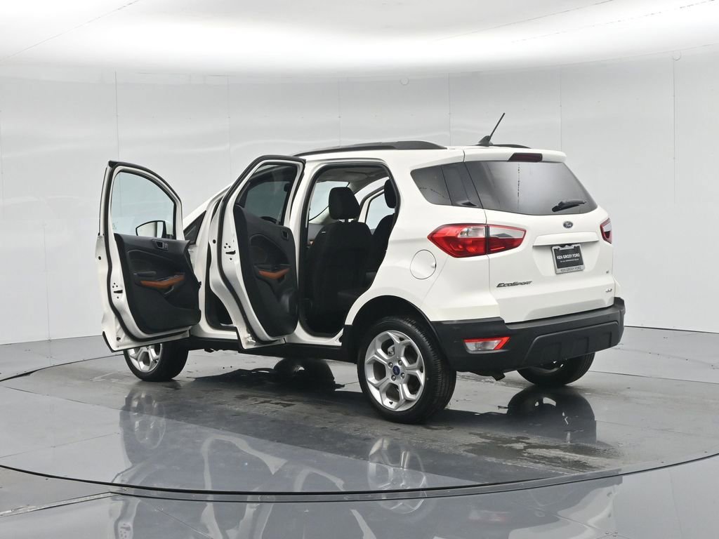 Certified 2021 Ford EcoSport SE w/ SE Convenience Package image 56
