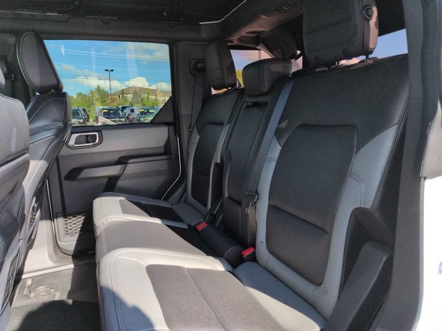 Certified 2024 Ford Bronco Big Bend AWD/4WD image 23