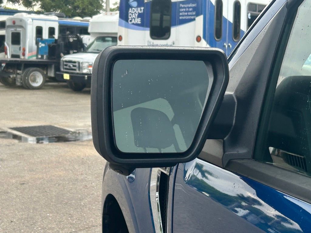 Certified 2024 Ford F150 XLT w/ Mobile Office Package image 19