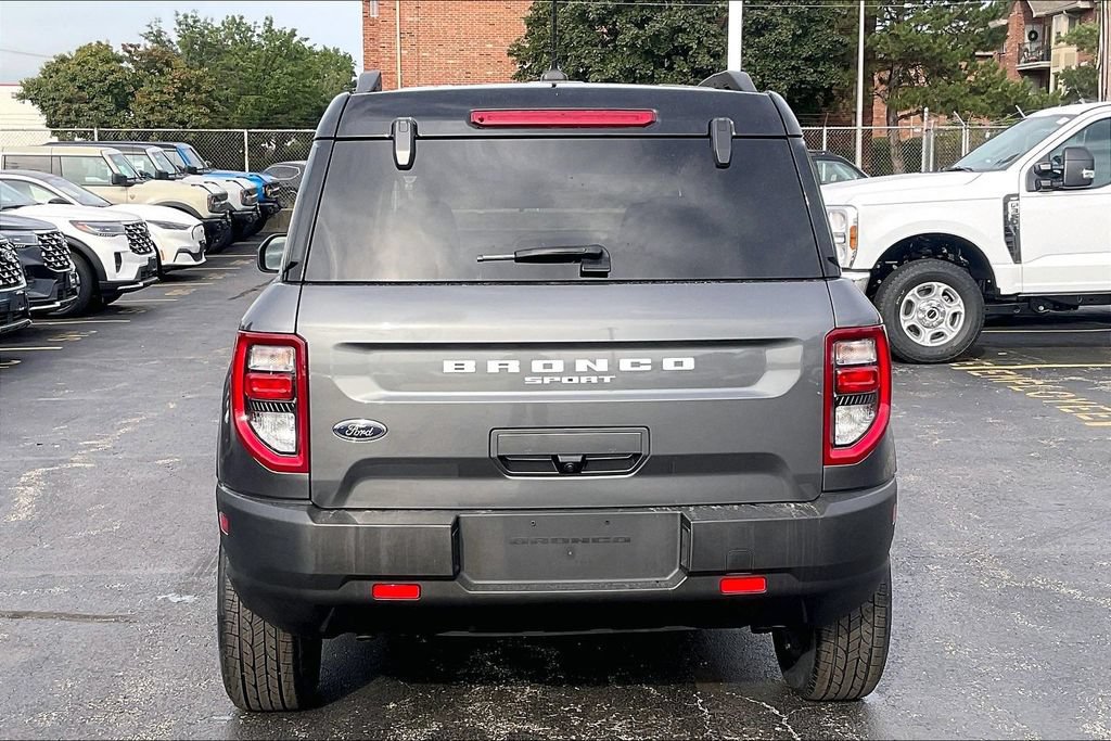 Certified 2024 Ford Bronco Sport Badlands AWD/4WD image 3