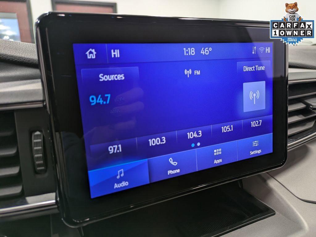 Certified 2023 Ford Explorer XLT w/ Equipment Group 202A AWD/4WD image 14