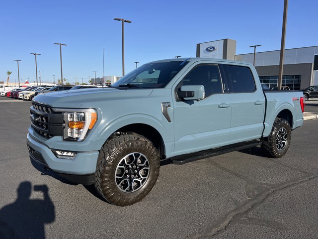 Certified 2023 Ford F150 Lariat AWD/4WD image 18