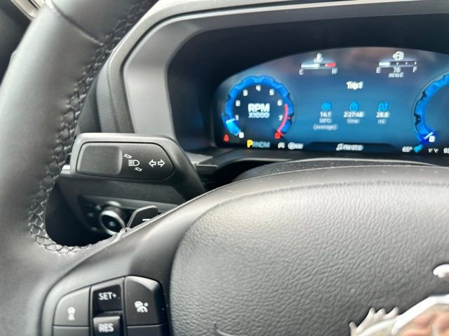 Certified 2025 Ford Bronco Sport Badlands AWD/4WD image 64