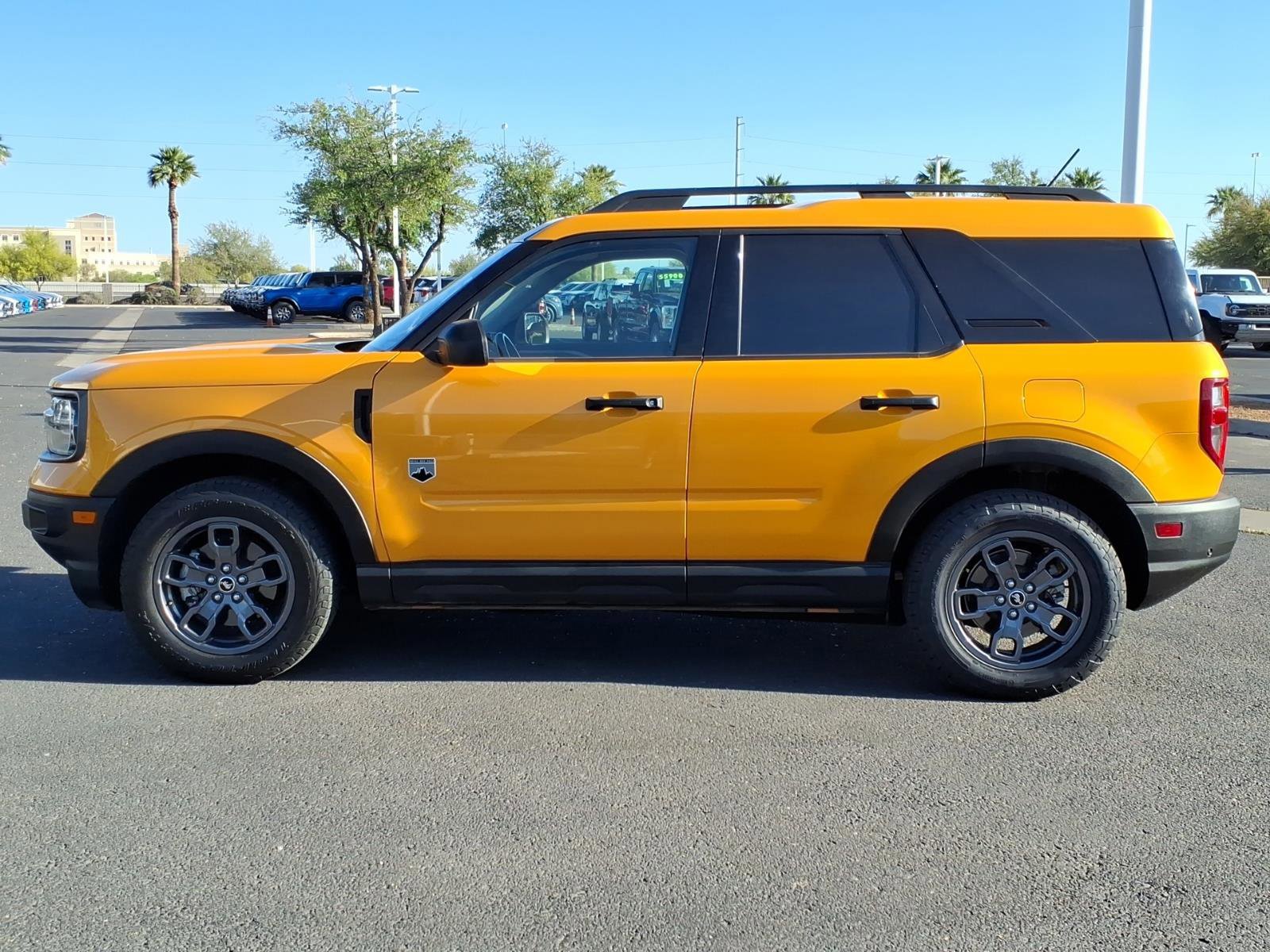 Certified 2022 Ford Bronco Sport Big Bend w/ Convenience Package image 6