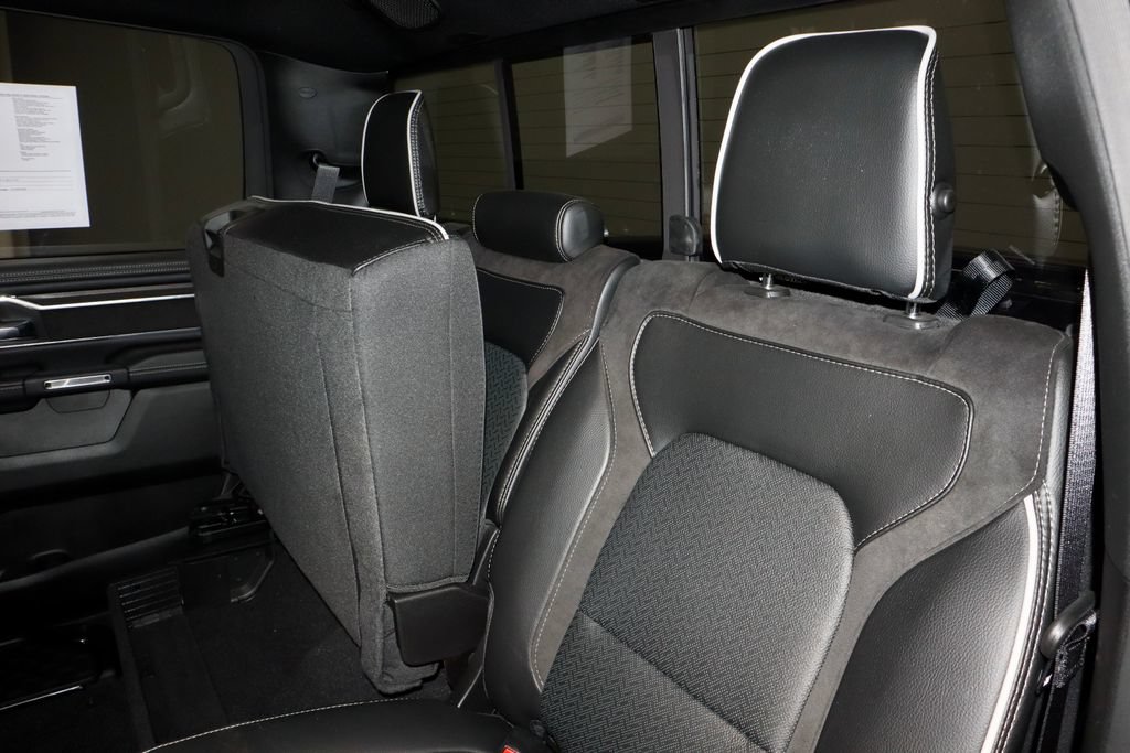 Used 2025 RAM 1500 Laramie w/ Sport Appearance Package AWD/4WD image 23