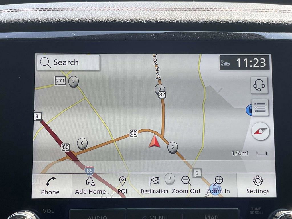 Used 2024 Nissan Titan Platinum Reserve w/ Moonroof Package image 21