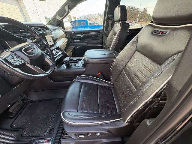 Used 2024 GMC Sierra 1500 AT4X AWD/4WD image 9