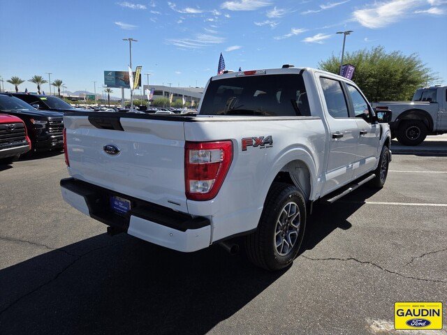 Certified 2021 Ford F150 XL w/ STX Appearance Package AWD/4WD image 7