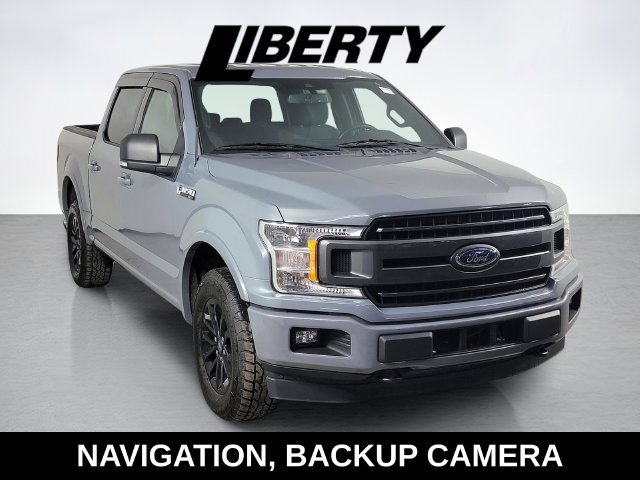 Certified 2019 Ford F150 XLT w/ Equipment Group 301A Mid
