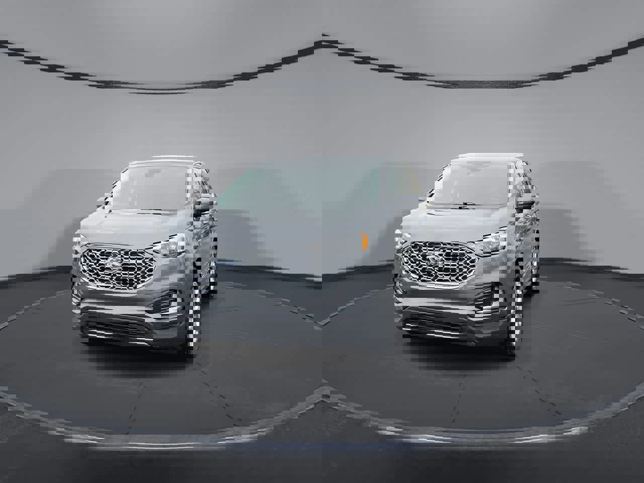 Certified 2024 Ford Edge SEL image 2