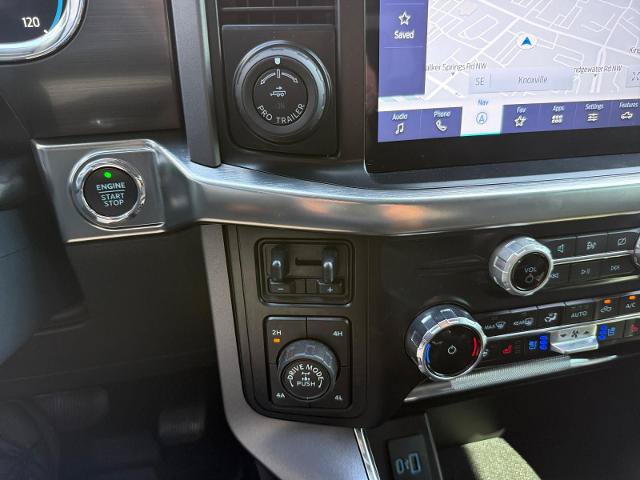 Certified 2023 Ford F150 Lariat w/ Trailer Tow Package AWD/4WD image 6