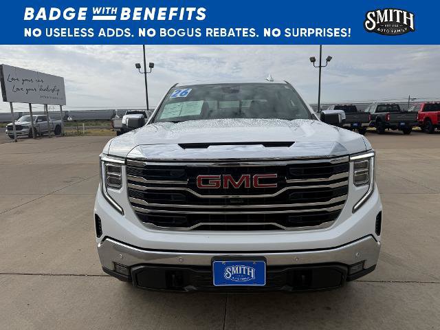 Used 2026 GMC Sierra 1500 SLT AWD/4WD image 9