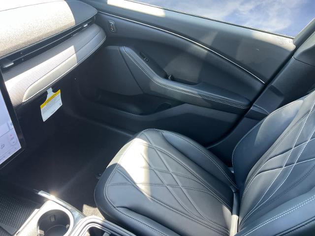 Certified 2025 Ford Mustang Mach-E Select w/ Comfort Package Lite RWD image 14