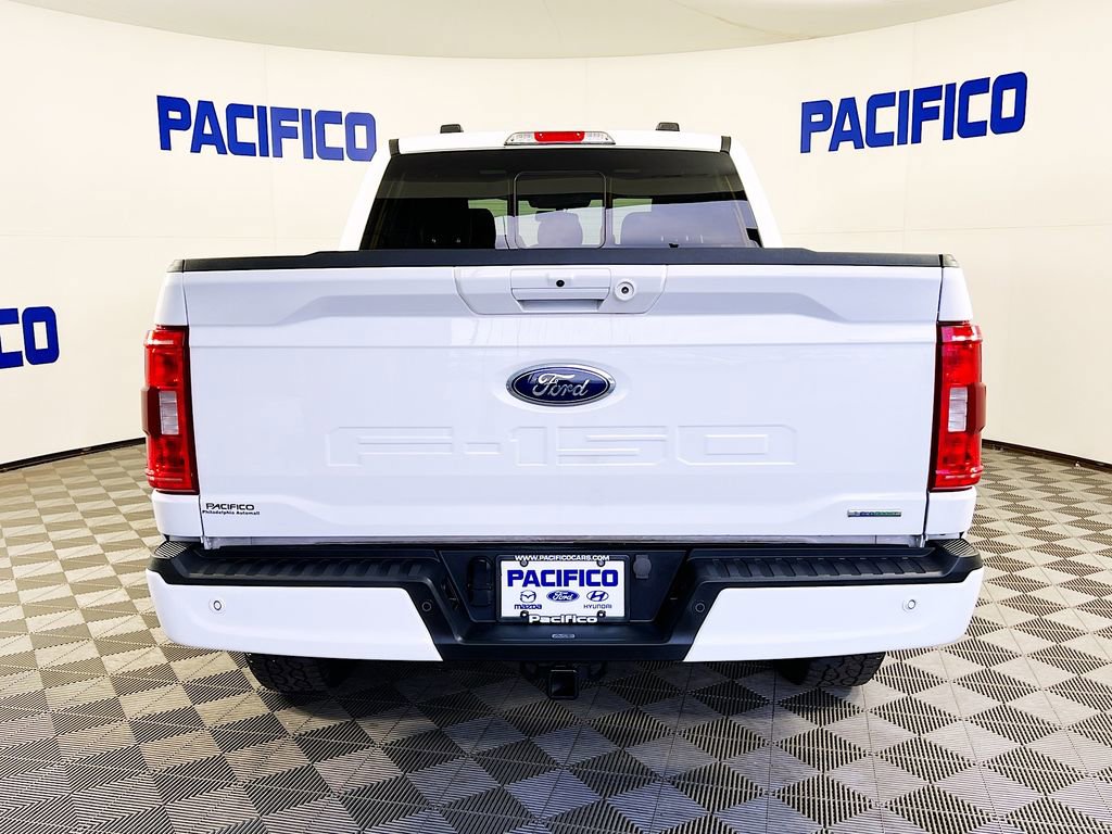 Certified 2023 Ford F150 XLT w/ Equipment Group 302A High image 7