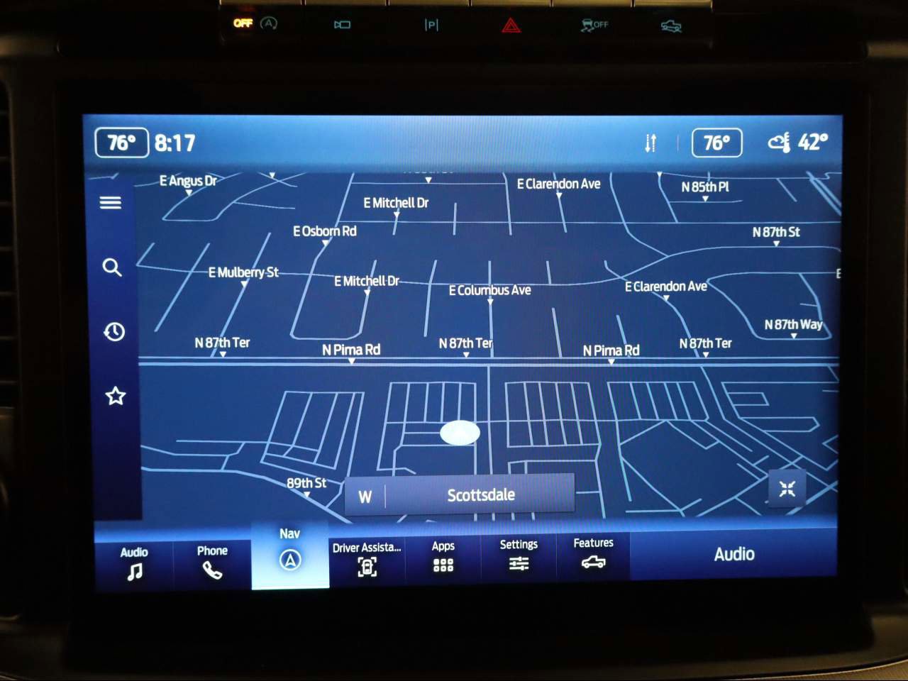 Certified 2023 Ford F150 Raptor w/ Blue Interior Package image 15