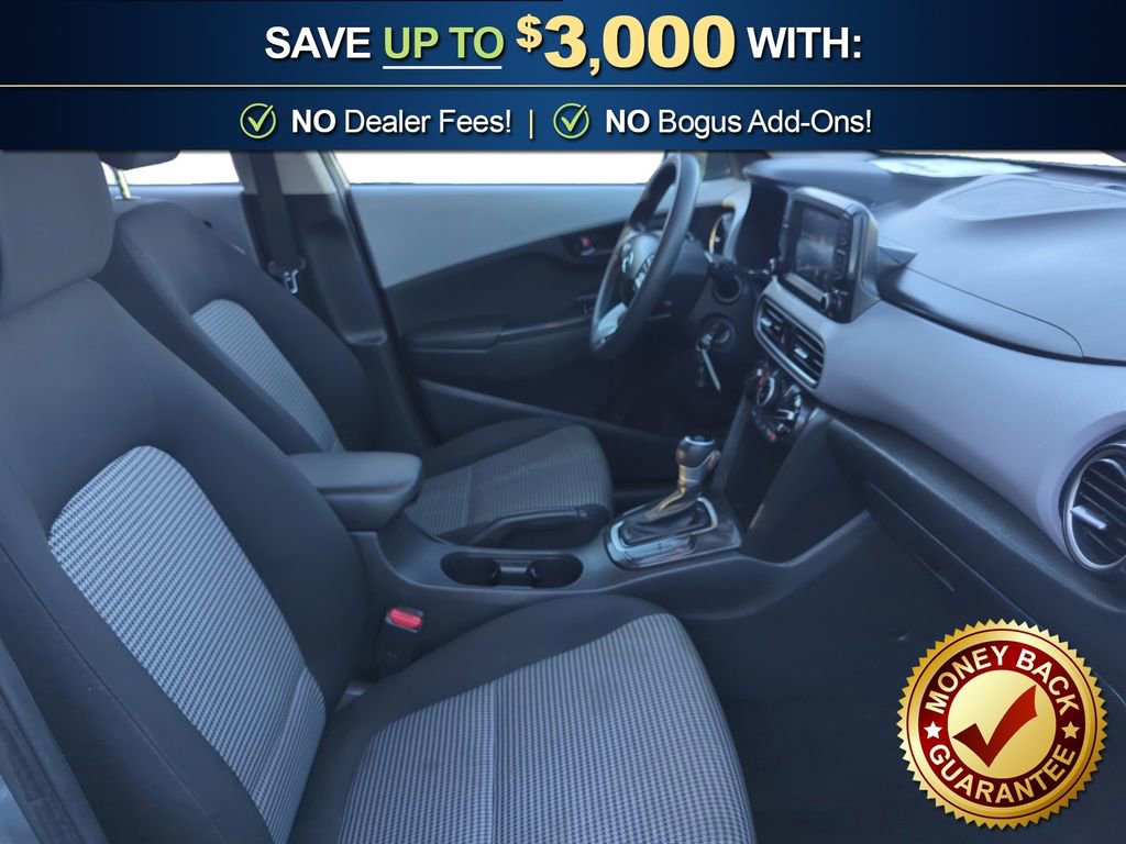 Used 2020 Hyundai Kona SE FWD image 21