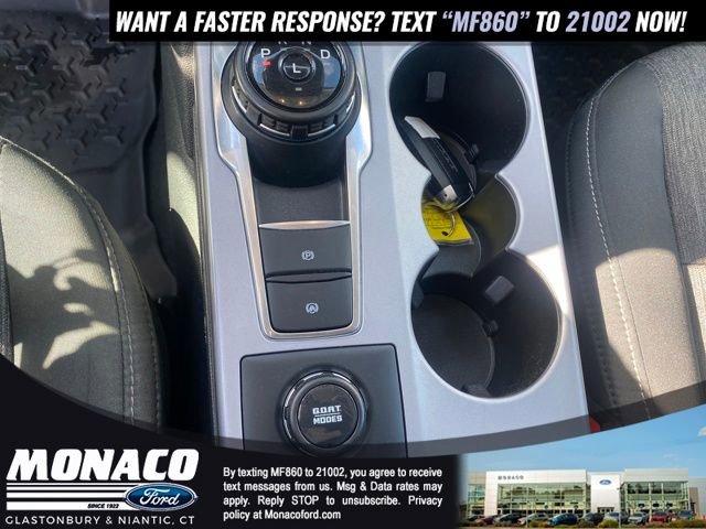 Certified 2022 Ford Bronco Sport Big Bend w/ Convenience Package AWD/4WD image 24