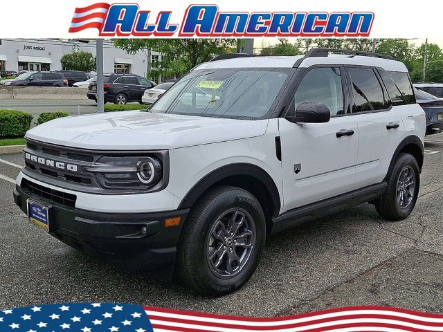 Certified 2023 Ford Bronco Sport Big Bend w/ Convenience Package