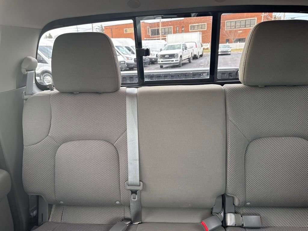 Used 2021 Nissan Frontier SV image 26