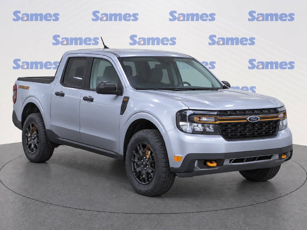 Certified 2024 Ford Maverick Tremor w/ Tremor Off-Road Package AWD/4WD image 1