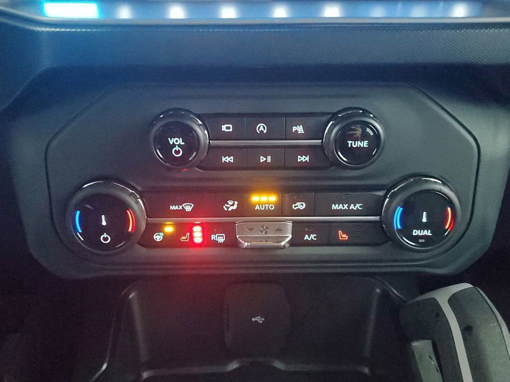 Certified 2022 Ford Bronco Outer Banks image 28