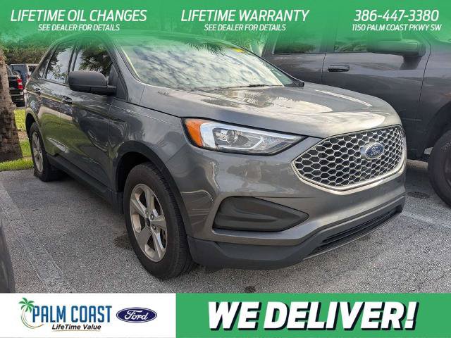 Certified 2024 Ford Edge SE AWD/4WD image 1