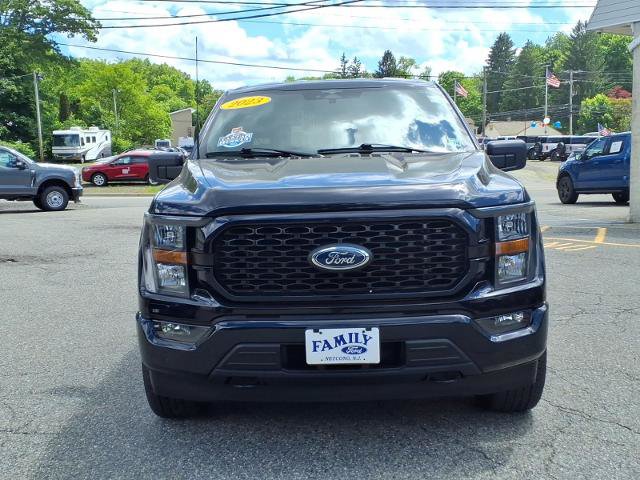 Certified 2023 Ford F150 XL w/ STX Appearance Package AWD/4WD image 2