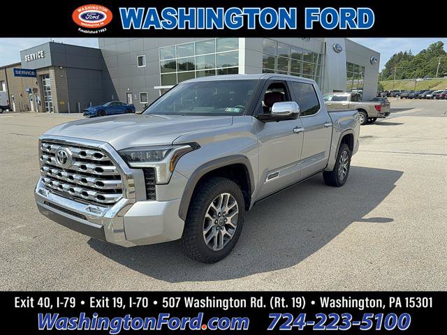 Used 2024 Toyota Tundra 1794 Edition