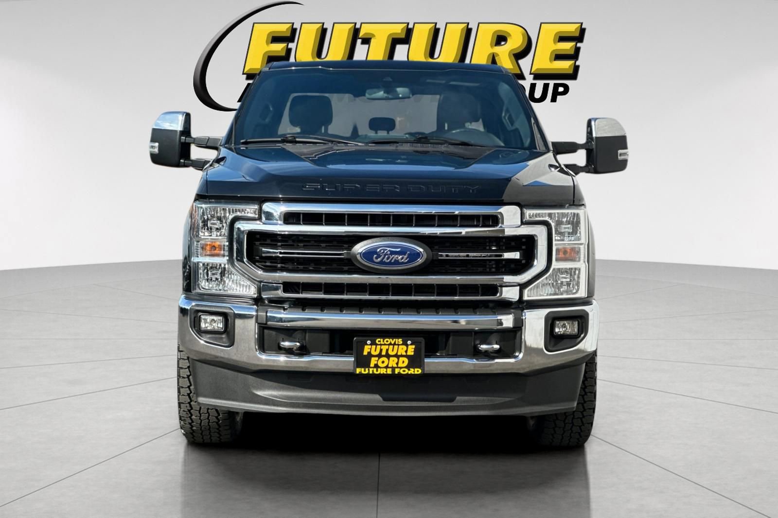 Certified 2022 Ford F250 Lariat w/ Lariat Ultimate Package image 8