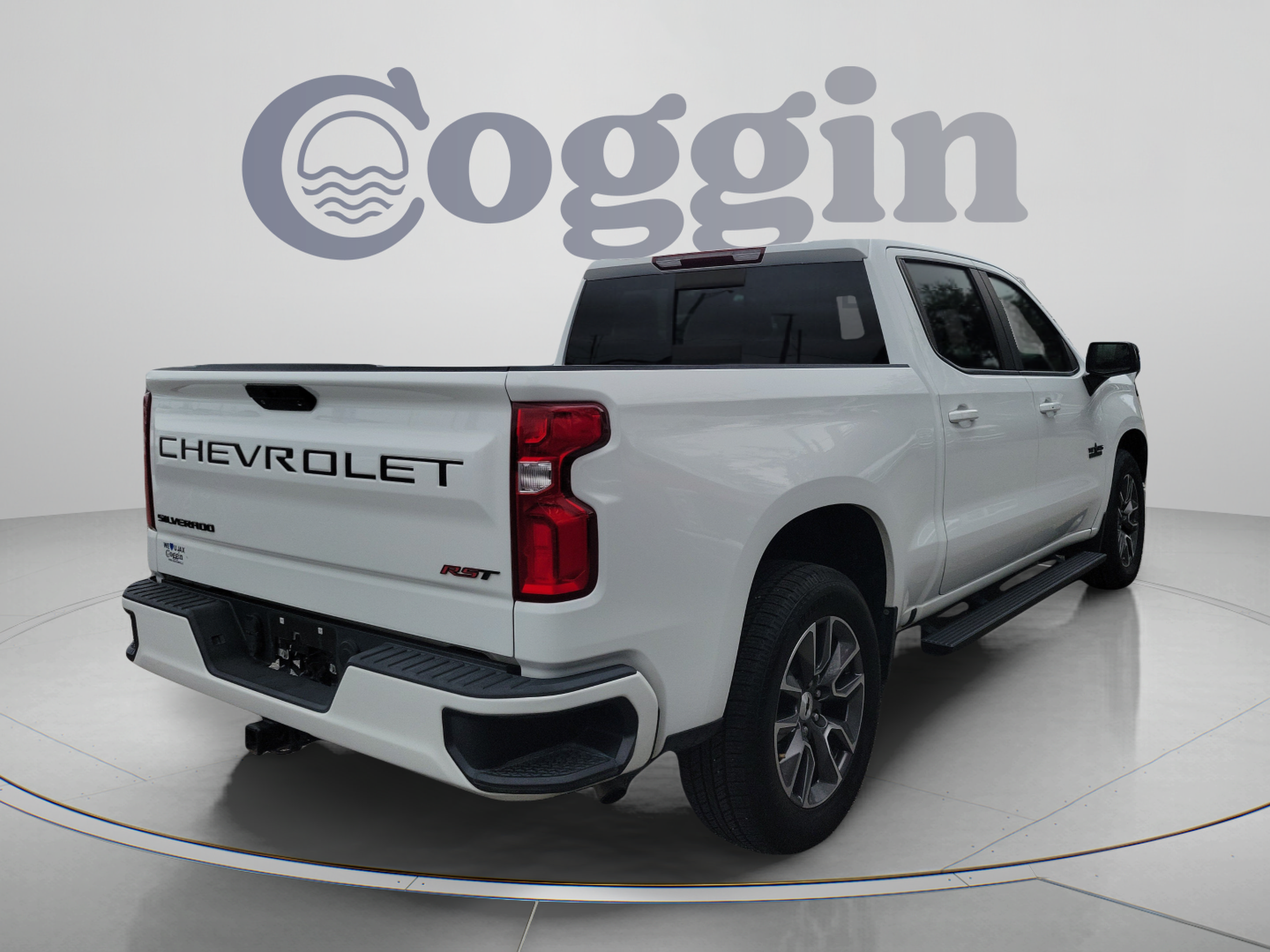 Used 2021 Chevrolet Silverado 1500 RST w/ Texas Edition Plus RWD image 3