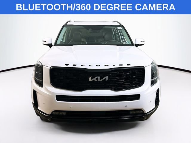 Used 2022 Kia Telluride SX w/ Nightfall Edition Package video 2