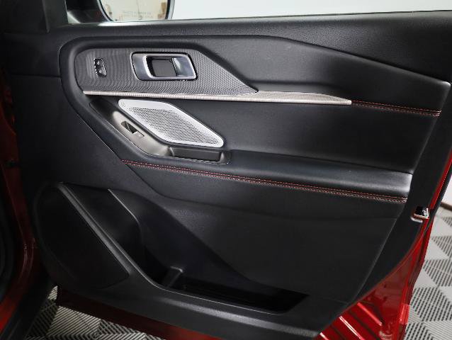 Certified 2025 Ford Explorer ST w/ Sun And Sound Package AWD/4WD image 33
