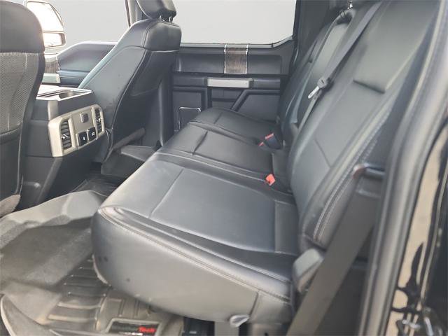 Certified 2019 Ford F350 Lariat w/ Chrome Package image 10