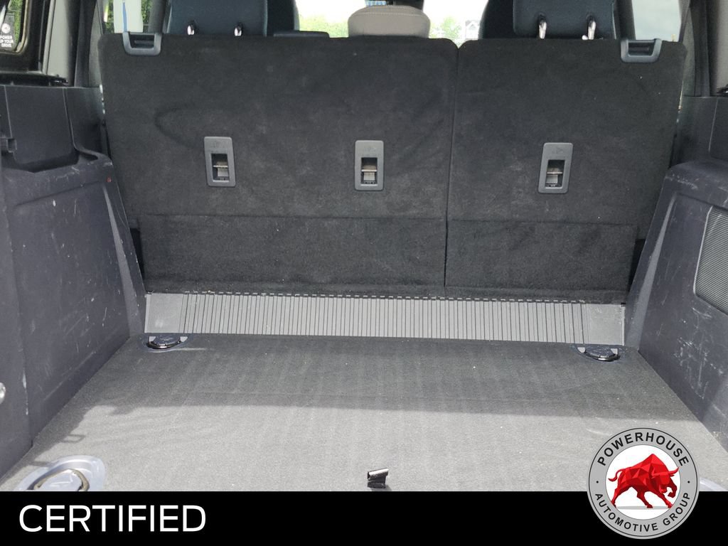 Certified 2021 Ford Bronco Outer Banks AWD/4WD image 12