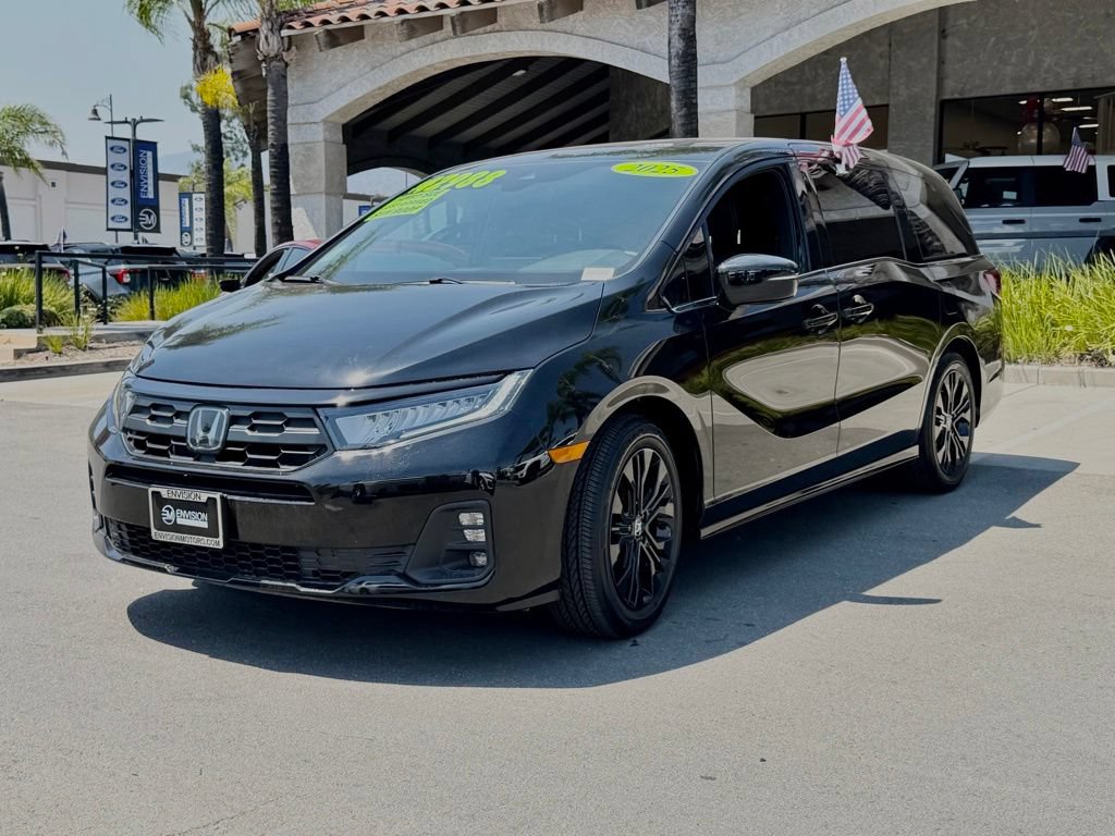 Used 2025 Honda Odyssey Sport-L image 7