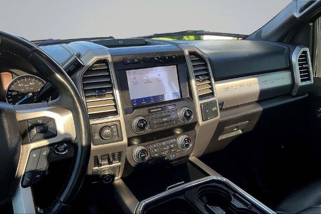 Certified 2020 Ford F250 Platinum w/ Tremor Off-Road Package AWD/4WD image 6