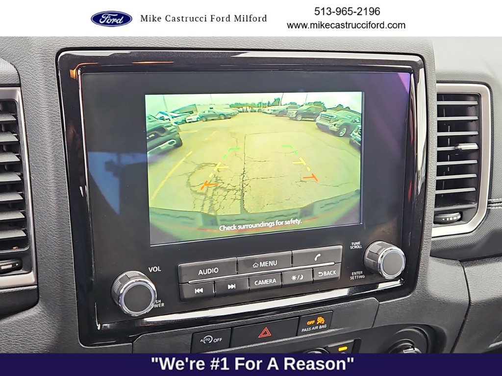 Used 2024 Nissan Frontier SV w/ Hardbody Edition AWD/4WD image 16