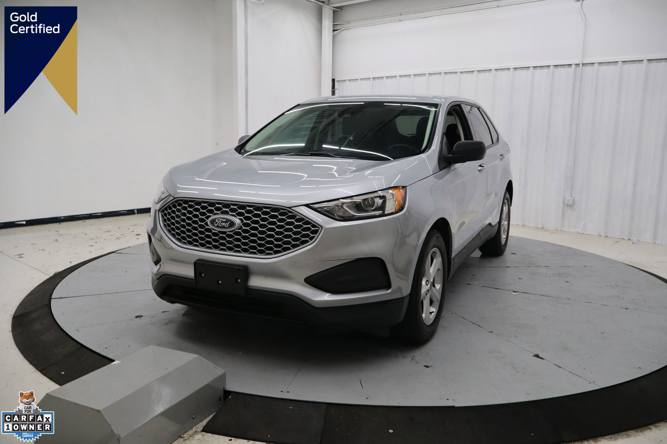 Certified 2024 Ford Edge SE