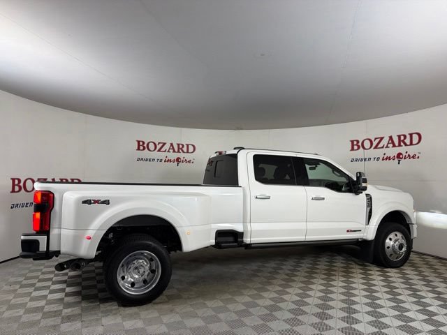 Certified 2026 Ford F450 Platinum w/ Platinum Plus Package AWD/4WD image 9