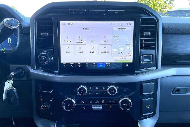 Certified 2024 Ford F150 XLT w/ Mobile Office Package AWD/4WD image 32