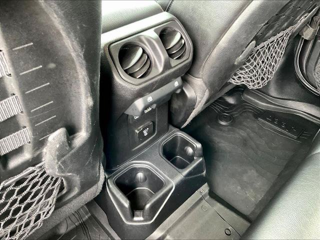 Used 2020 Jeep Gladiator Mojave AWD/4WD image 11
