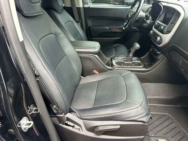 Used 2021 GMC Canyon Elevation w/ Driver Alert Package AWD/4WD image 24