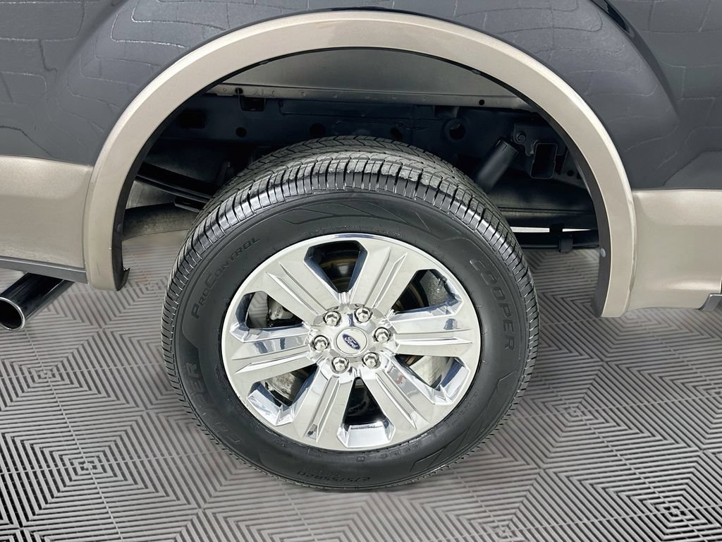 Certified 2020 Ford F150 Lariat AWD/4WD image 31
