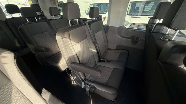Certified 2026 Ford Transit 350 XLT AWD/4WD image 27