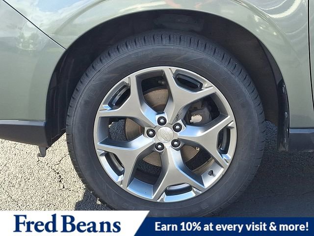 Used 2016 Subaru Forester 2.5i Touring w/ Eyesight & Navigation System image 29