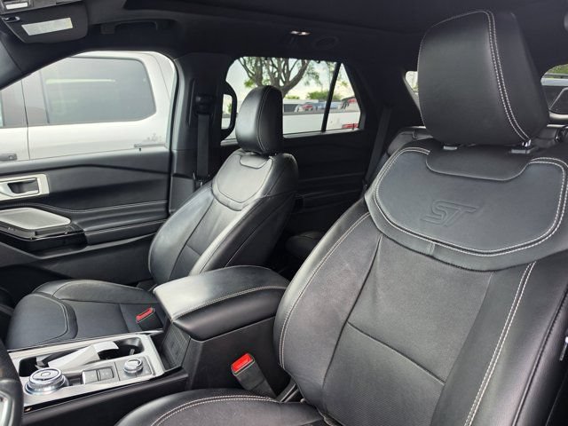 Certified 2023 Ford Explorer ST w/ Equipment Group 401A AWD/4WD image 17