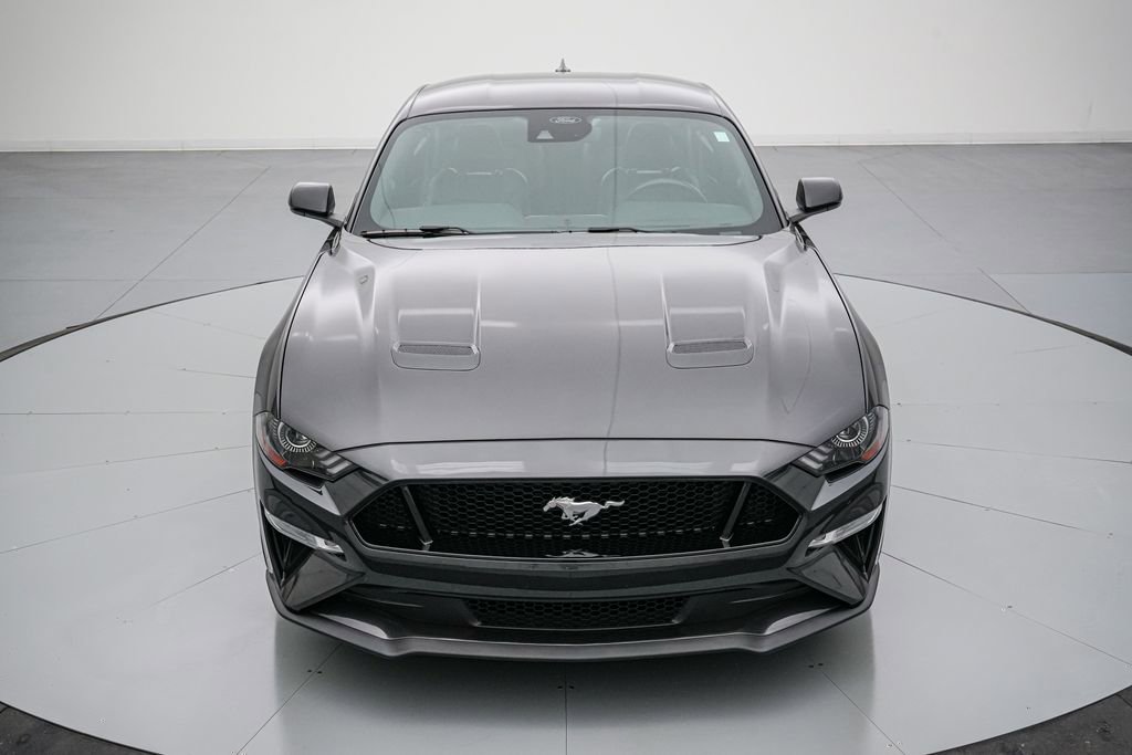 Certified 2023 Ford Mustang GT Premium RWD image 10