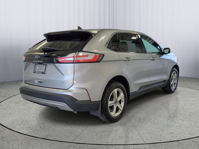 Certified 2023 Ford Edge SEL w/ Convenience Package AWD/4WD image 3