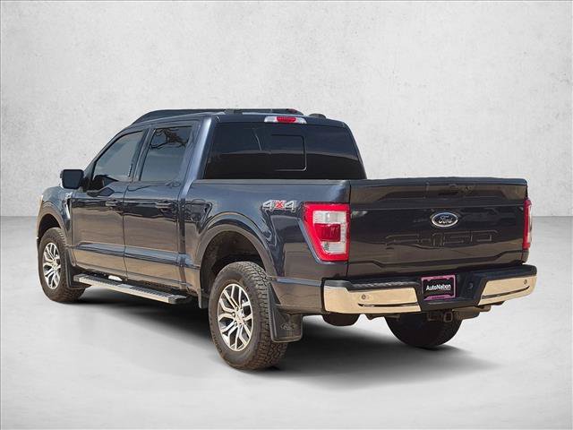 Certified 2022 Ford F150 Lariat AWD/4WD image 7